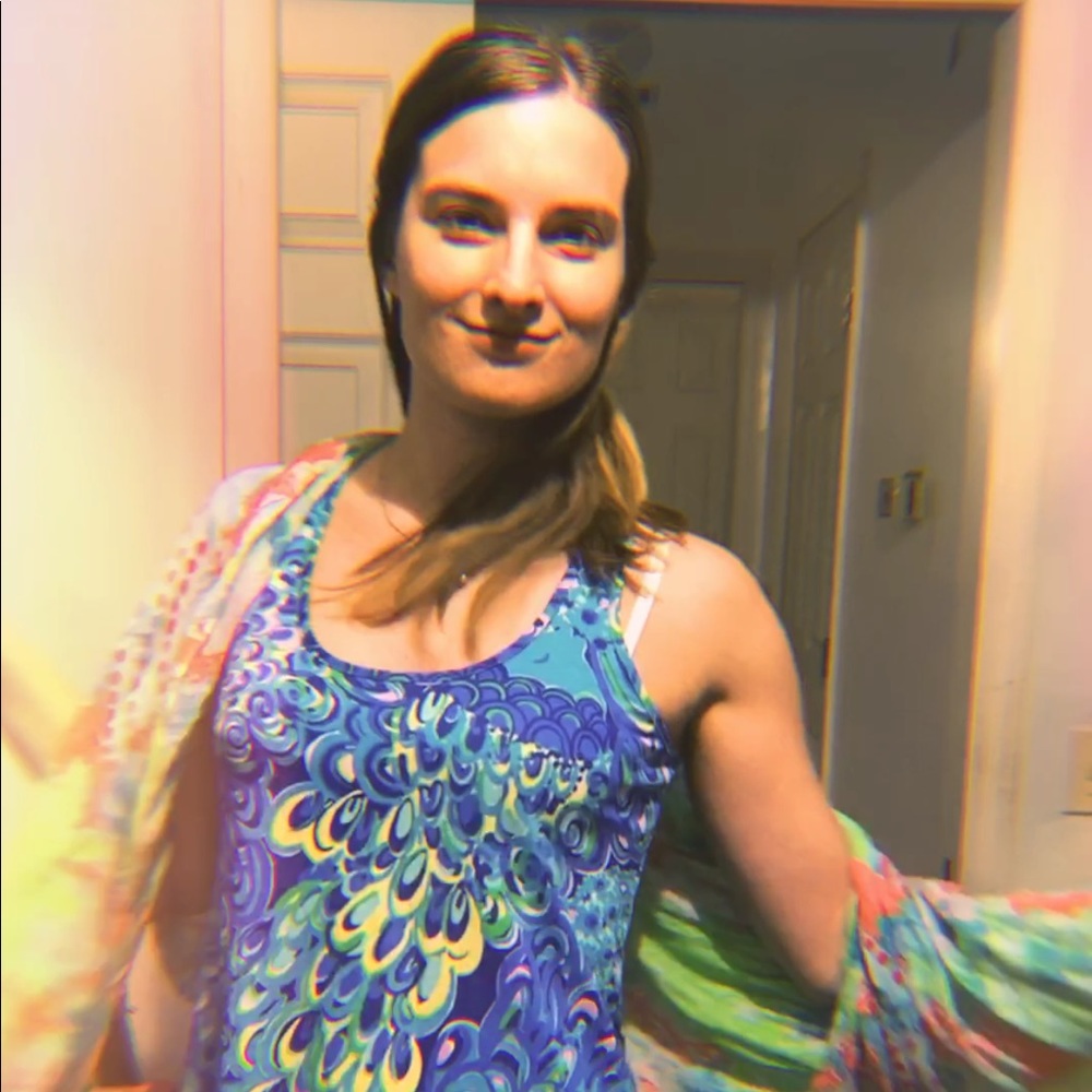 lilly pulitzer Melle dress